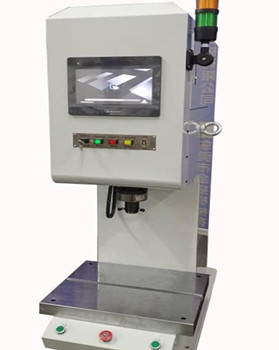 怎么看鉚接機(jī)的型號(hào)?