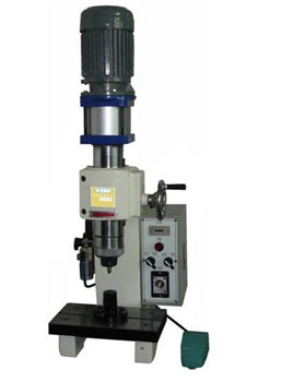 如何對(duì)氣壓鉚接機(jī)的鉚接質(zhì)量進(jìn)行檢驗(yàn)?