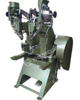 如何加強(qiáng)鉚接機(jī)鉚接時的穩(wěn)定性？