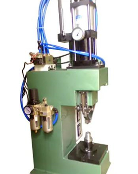 鉚接機(jī)壓力多少合適？按照物體厚度決定！