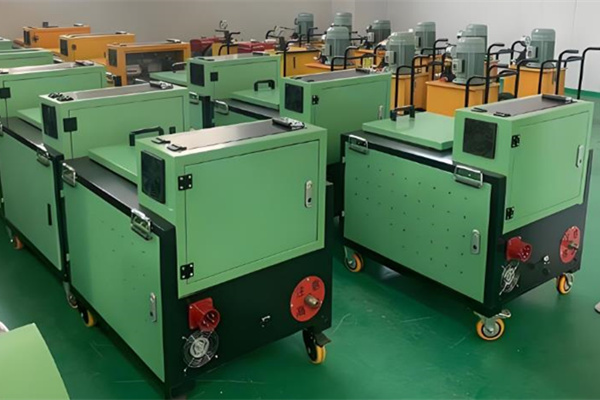 油壓鉚接機(jī)鉚接時(shí)壓力下降？建議這樣排查！ 圖1