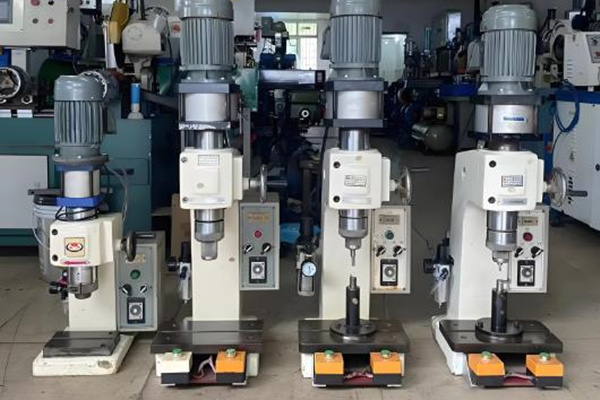 鉚接機(jī)選型方法大揭秘，按需選型效率翻倍！ 圖2