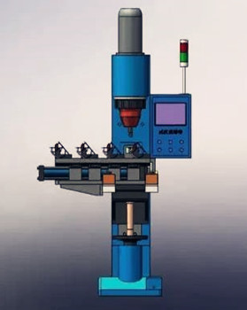 南京徑向鉚接機(jī)廠家有哪些？