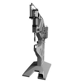 無鉚釘鉚接機和自沖鉚接機有什么區(qū)別？