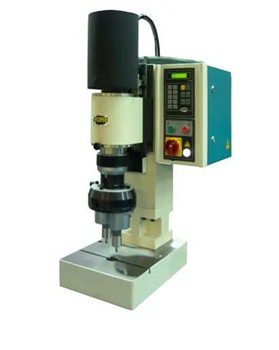 鉚接機的模具結構、類型和組成