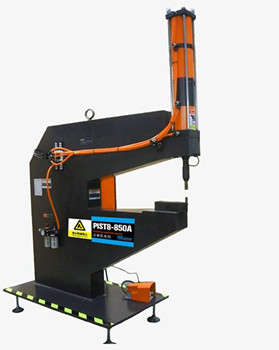 怎么才能選擇一款適合自己的鉚接機(jī)？