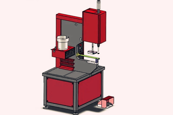 伺服壓裝鉚接機(jī)使用時遇到故障應(yīng)如何處理？