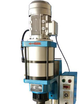 怎么設(shè)置徑向鉚接機(jī)的鉚接時間？