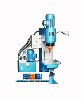 鉚接機(jī)鉚接時(shí)間如何設(shè)定？這四點(diǎn)很重要！