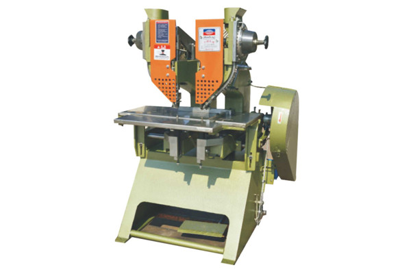 濰坊半空心自動送料鉚接機