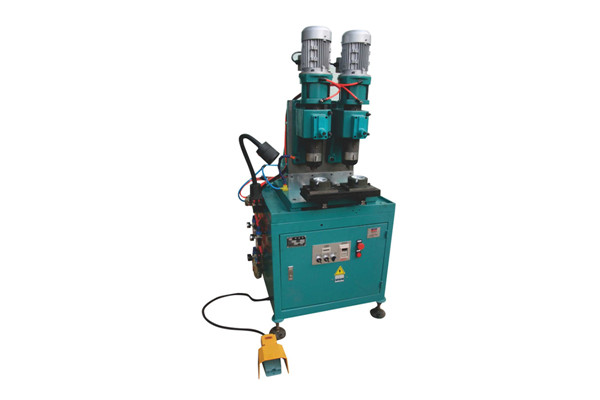 淄博氣壓雙頭鉚接機(jī)