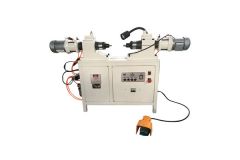 合肥臥式雙頭對鉚鉚接機(jī) DF-C